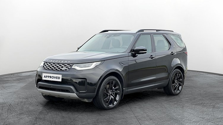 2024 Approved Land Rover Discovery Santorini Black Дизель D250 MHEV S