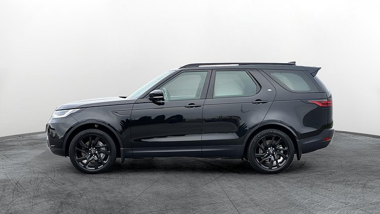 2024 Approved Land Rover Discovery Santorini Black Дизель D250 MHEV S