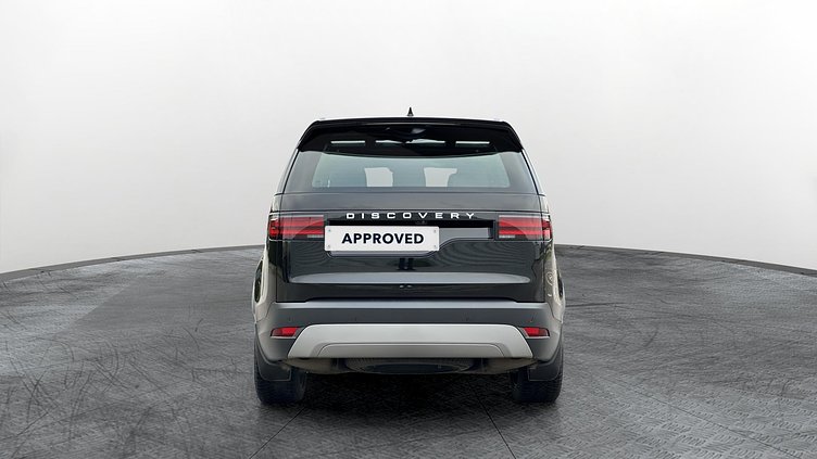 2024 Approved Land Rover Discovery Santorini Black Дизель D250 MHEV S