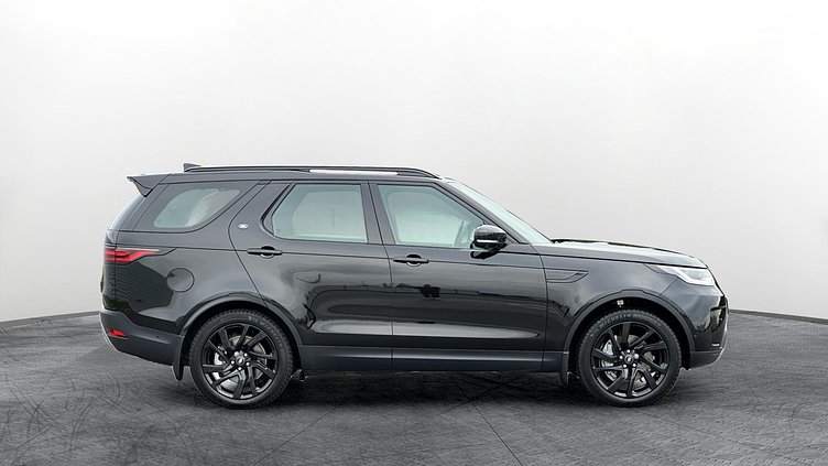 2024 Approved Land Rover Discovery Santorini Black Дизель D250 MHEV S