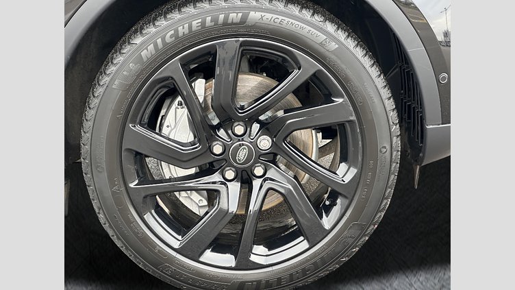 2024 Approved Land Rover Discovery Santorini Black Дизель D250 MHEV S