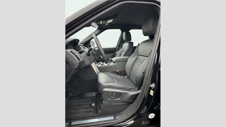 2024 Approved Land Rover Discovery Santorini Black Дизель D250 MHEV S