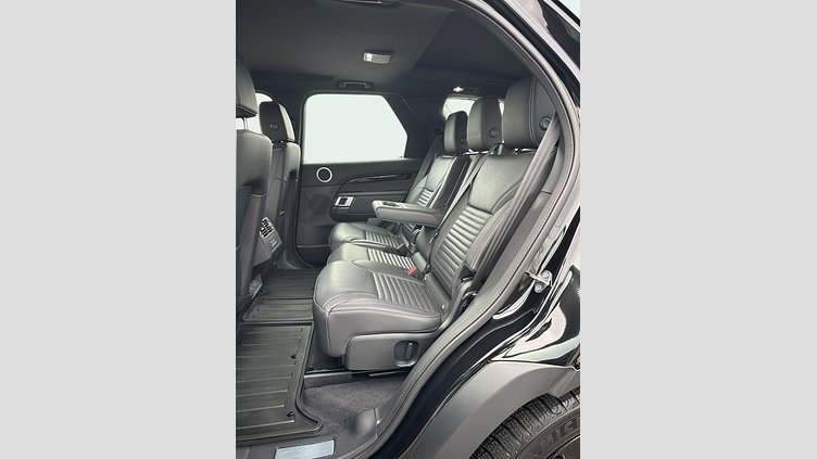 2024 Approved Land Rover Discovery Santorini Black Дизель D250 MHEV S