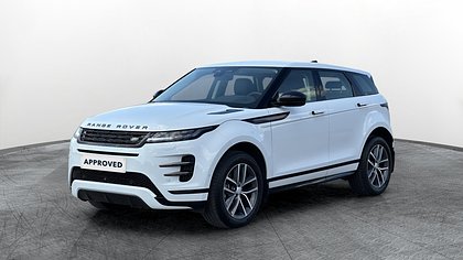Range Rover Evoque 0