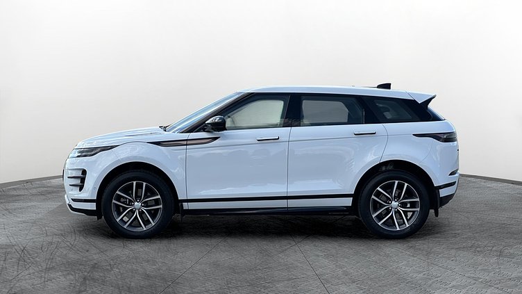2024 Approved Land Rover Range Rover Evoque Fuji White D165 ДИЗЕЛЬ AWD MHEV Standard Wheelbase Dynamic SE