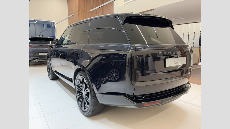 2025 Ny Land Rover Range Rover Constellation Blue in Gloss finish 4.4 V8 P8S AWD 5DR SWB Autobiography 530PS