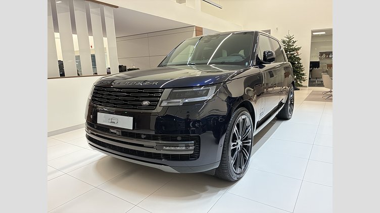 2025 Ny Land Rover Range Rover Constellation Blue in Gloss finish 4.4 V8 P8S AWD 5DR SWB Autobiography 530PS