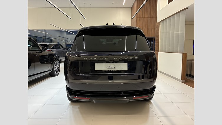 2025 Ny Land Rover Range Rover Constellation Blue in Gloss finish 4.4 V8 P8S AWD 5DR SWB Autobiography 530PS