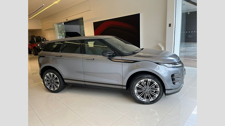 2024 Approved Land Rover Range Rover Evoque Cinza Eiger auto HSE DYNAMIC 2.0 FLEX