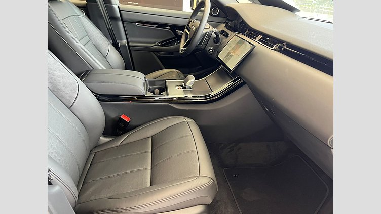 2024 Approved Land Rover Range Rover Evoque Cinza Eiger auto HSE DYNAMIC 2.0 FLEX