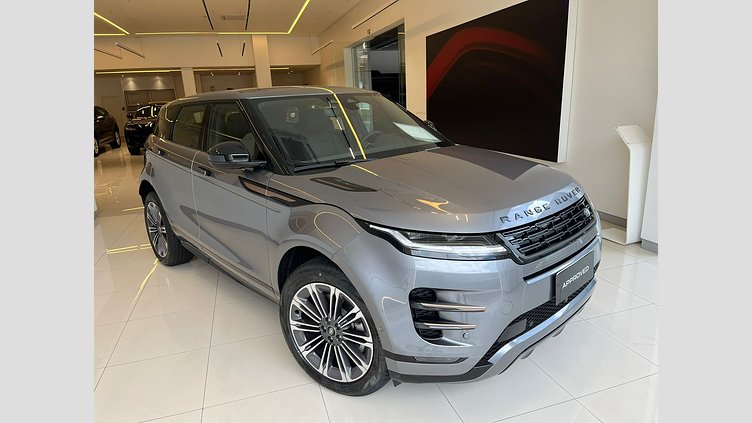 2024 Approved Land Rover Range Rover Evoque Cinza Eiger auto HSE DYNAMIC 2.0 FLEX