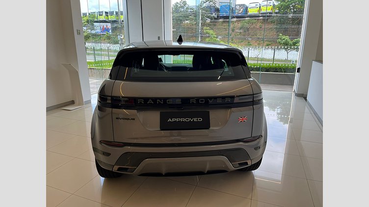 2024 Approved Land Rover Range Rover Evoque Cinza Eiger auto HSE DYNAMIC 2.0 FLEX