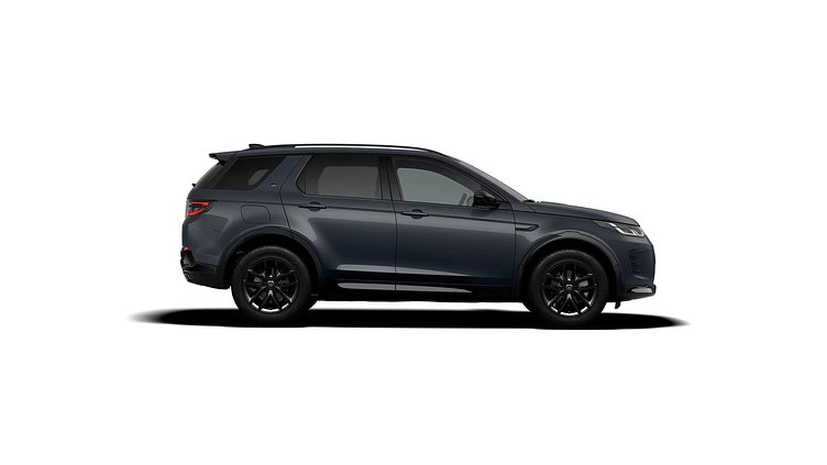 2025 新車 Land Rover Discovery Sport ヴァレジネブルー D200マイルドハイブリッド（ディーゼル） 標準ホイール Dynamic S