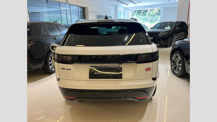 2023 Approved Land Rover Range Rover Velar Fuji White auto HSE DYNAMIC PHEV 2.0 GAS/ELET
