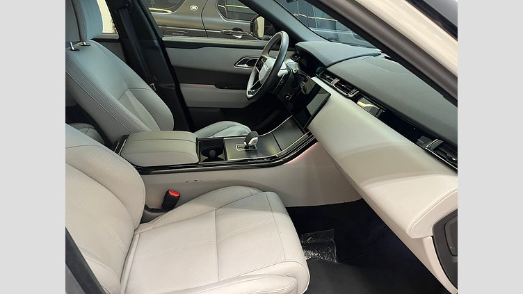 2023 Approved Land Rover Range Rover Velar Fuji White auto HSE DYNAMIC PHEV 2.0 GAS/ELET