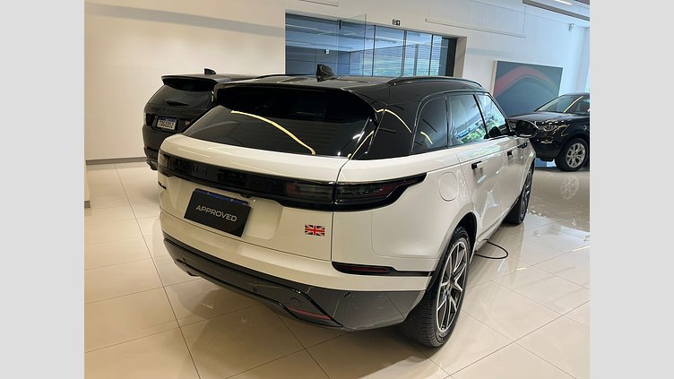 2023 Approved Land Rover Range Rover Velar Fuji White auto HSE DYNAMIC PHEV 2.0 GAS/ELET