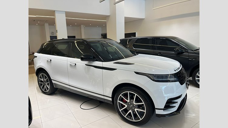2023 Approved Land Rover Range Rover Velar Fuji White auto HSE DYNAMIC PHEV 2.0 GAS/ELET