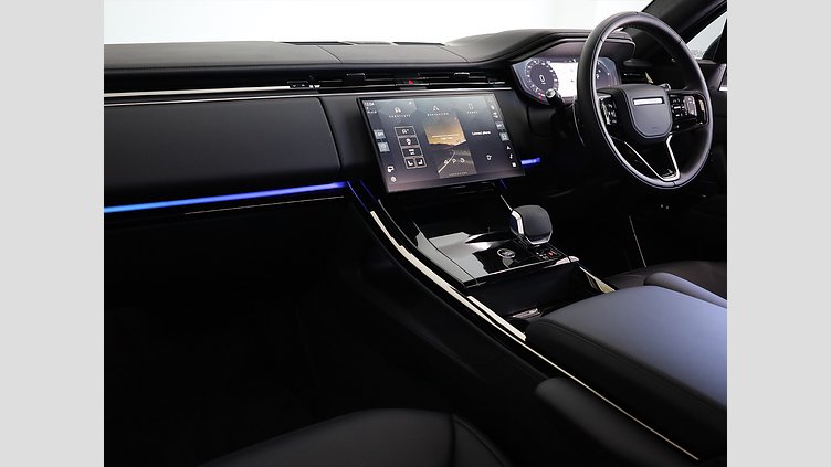 2025 Approved Land Rover Range Rover Sport Yulong White AWD D350 Autobiography