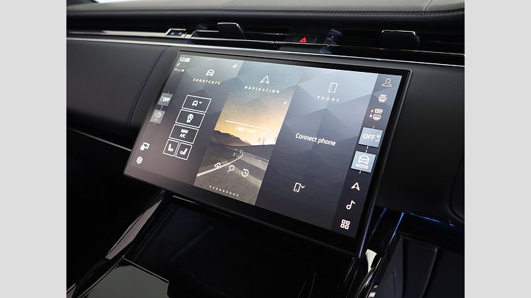 2025 Approved Land Rover Range Rover Sport Yulong White AWD D350 Autobiography