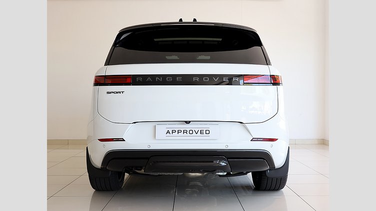 2025 Approved Land Rover Range Rover Sport Yulong White AWD D350 Autobiography