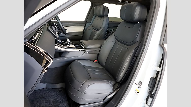 2025 Approved Land Rover Range Rover Sport Yulong White AWD D350 Autobiography