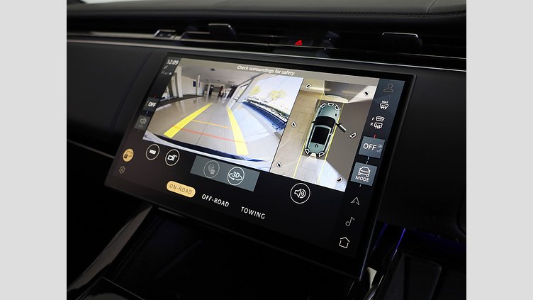 2025 Approved Land Rover Range Rover Sport Yulong White AWD D350 Autobiography