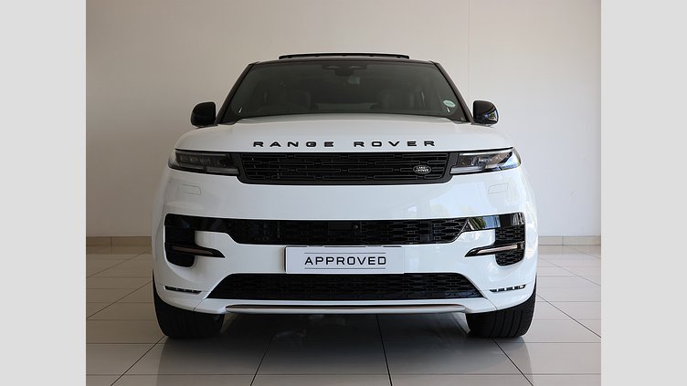 2025 Approved Land Rover Range Rover Sport Yulong White AWD D350 Autobiography