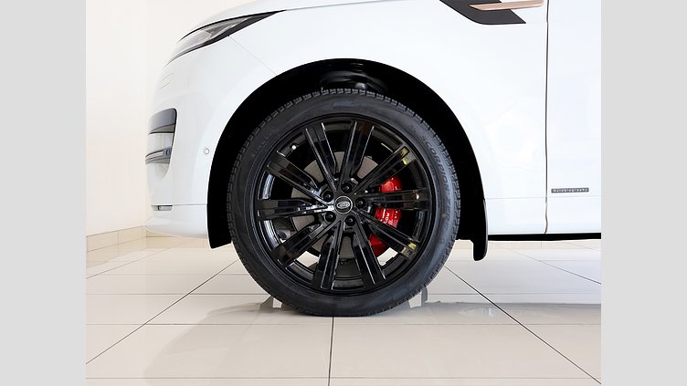 2025 Approved Land Rover Range Rover Sport Yulong White AWD D350 Autobiography