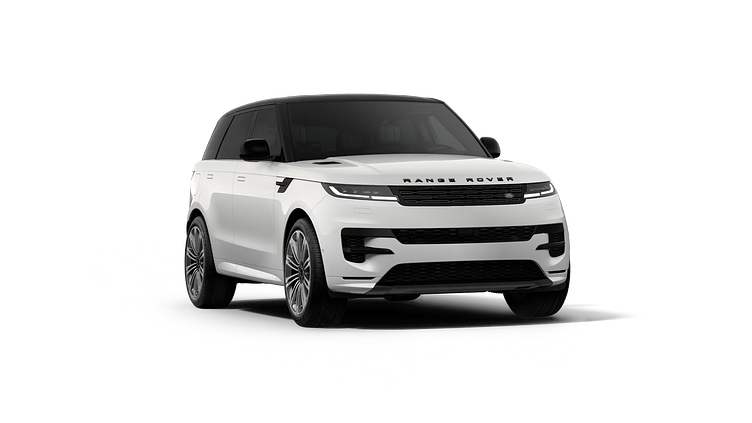 2025 New Land Rover Range Rover Sport Fuji White 3.0 litre i6 PHEV​ L461 3.0 AJ20-P6H PHEV AWD 5DR SWB Dynamic HSE 460PS Auto, Malta, AP461/354BN, 25MY
