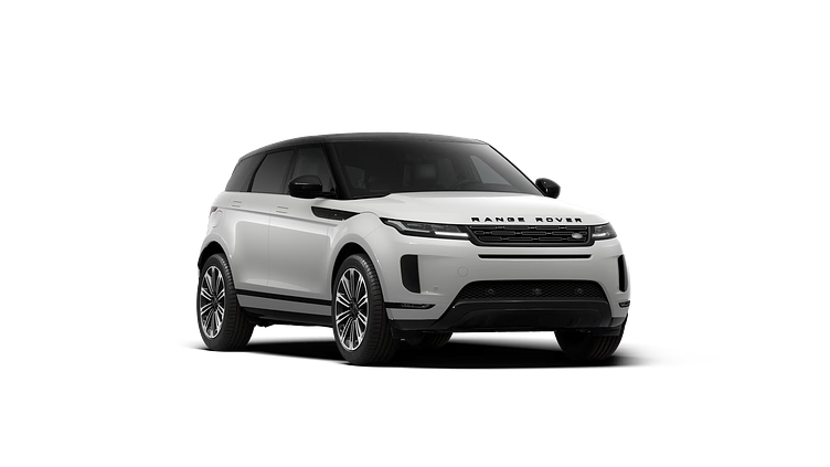 2025 New Land Rover Range Rover Evoque Fuji White 1.5 litre i3 PHEV​ L551 1.5 AJ20-P3 PHEV AWD 5DR SWB S 269PS Auto, Malta, JA551/551FR, 26MY