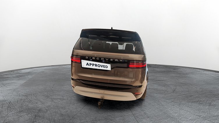 2024 Approved Land Rover Discovery Silicon Silver 3.0 literes, soros 6 hengeres dízel, 300LE, automata váltó, összkerékhajtás Metropolitan Edition D300