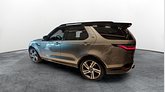 2024 Approved  Discovery Silicon Silver 3.0 literes, soros 6 hengeres dízel, 300LE, automata váltó, összkerékhajtás Metropolitan Edition D300 Kép 5