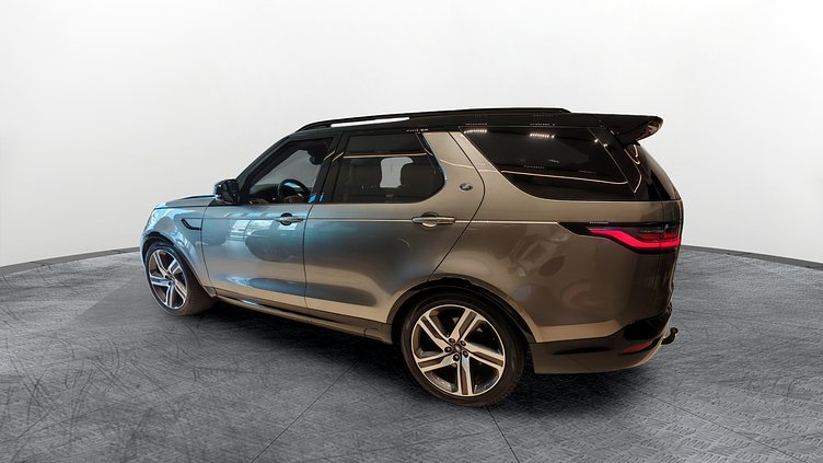 2024 Approved Land Rover Discovery Silicon Silver 3.0 literes, soros 6 hengeres dízel, 300LE, automata váltó, összkerékhajtás Metropolitan Edition D300