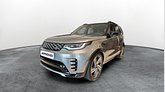 2024 Approved  Discovery Silicon Silver 3.0 literes, soros 6 hengeres dízel, 300LE, automata váltó, összkerékhajtás Metropolitan Edition D300 Kép 19