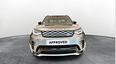 2024 Approved  Discovery Silicon Silver 3.0 literes, soros 6 hengeres dízel, 300LE, automata váltó, összkerékhajtás Metropolitan Edition D300 Kép 18
