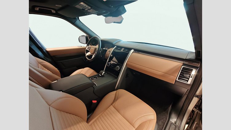 2024 Approved Land Rover Discovery Silicon Silver 3.0 literes, soros 6 hengeres dízel, 300LE, automata váltó, összkerékhajtás Metropolitan Edition D300