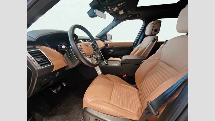 2024 Approved Land Rover Discovery Silicon Silver 3.0 literes, soros 6 hengeres dízel, 300LE, automata váltó, összkerékhajtás Metropolitan Edition D300