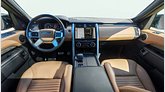 2024 Approved  Discovery Silicon Silver 3.0 literes, soros 6 hengeres dízel, 300LE, automata váltó, összkerékhajtás Metropolitan Edition D300 Kép 12