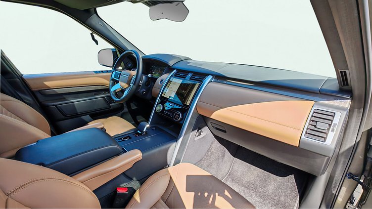 2024 Approved Land Rover Discovery Silicon Silver 3.0 literes, soros 6 hengeres dízel, 300LE, automata váltó, összkerékhajtás Metropolitan Edition D300