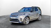 2024 Approved  Discovery Silicon Silver 3.0 literes, soros 6 hengeres dízel, 300LE, automata váltó, összkerékhajtás Metropolitan Edition D300 Kép 2