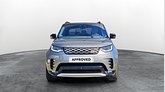 2024 Approved  Discovery Silicon Silver 3.0 literes, soros 6 hengeres dízel, 300LE, automata váltó, összkerékhajtás Metropolitan Edition D300 Kép 3