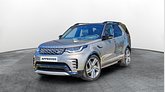 2024 Approved  Discovery Silicon Silver 3.0 literes, soros 6 hengeres dízel, 300LE, automata váltó, összkerékhajtás Metropolitan Edition D300