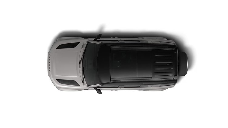 2025 New Land Rover Defender 110 Borasco Grey D350 Diesel Mild Hybrid X-Dynamic HSE