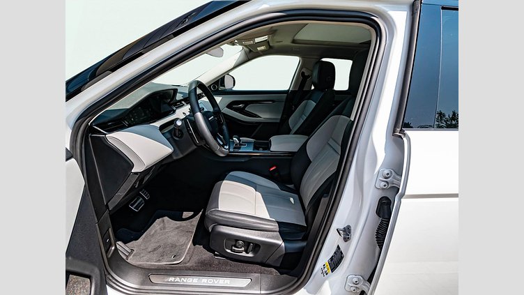 2024 Approved Land Rover Range Rover Evoque Ostuni Pearl White Ingenium 2,0 literes, soros négyhengeres 204 lóerős dízelmotor (automata), összkerékhajtás Dynamic SE D200