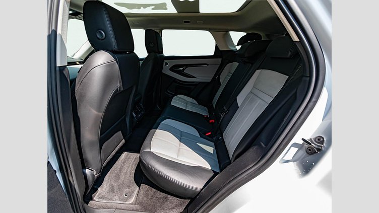 2024 Approved Land Rover Range Rover Evoque Ostuni Pearl White Ingenium 2,0 literes, soros négyhengeres 204 lóerős dízelmotor (automata), összkerékhajtás Dynamic SE D200