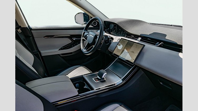 2024 Approved Land Rover Range Rover Evoque Ostuni Pearl White Ingenium 2,0 literes, soros négyhengeres 204 lóerős dízelmotor (automata), összkerékhajtás Dynamic SE D200