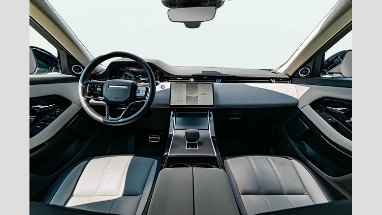 2024 Approved Land Rover Range Rover Evoque Ostuni Pearl White Ingenium 2,0 literes, soros négyhengeres 204 lóerős dízelmotor (automata), összkerékhajtás Dynamic SE D200