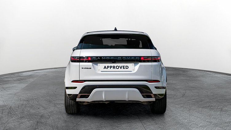 2024 Approved Land Rover Range Rover Evoque Ostuni Pearl White Ingenium 2,0 literes, soros négyhengeres 204 lóerős dízelmotor (automata), összkerékhajtás Dynamic SE D200