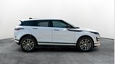 2024 Approved  Range Rover Evoque Ostuni Pearl White Ingenium 2,0 literes, soros négyhengeres 204 lóerős dízelmotor (automata), összkerékhajtás Dynamic SE D200 Kép 8