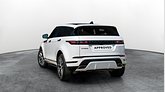 2024 Approved  Range Rover Evoque Ostuni Pearl White Ingenium 2,0 literes, soros négyhengeres 204 lóerős dízelmotor (automata), összkerékhajtás Dynamic SE D200 Kép 5